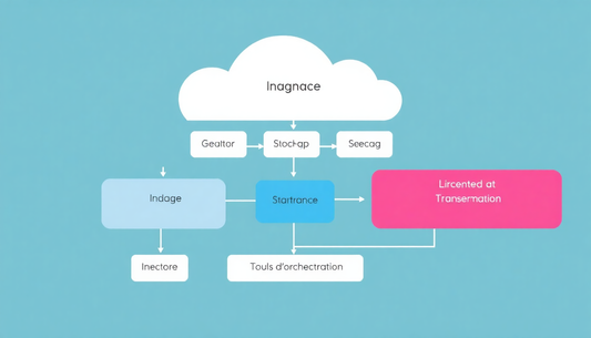 Intégration des données pour l'IA, le low-code et l'automatisation en gestion de projet : bâtir des workflows fiables et scalables