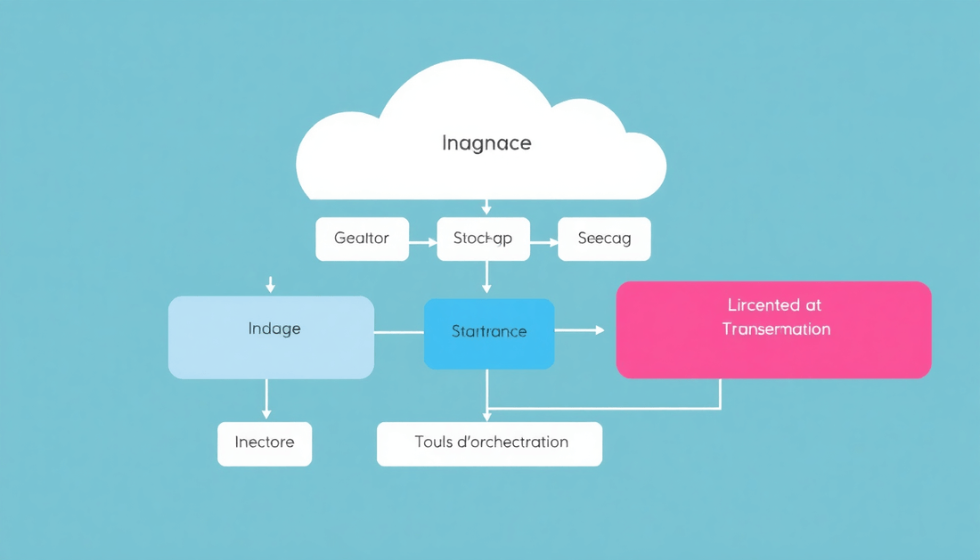 Intégration des données pour l'IA, le low-code et l'automatisation en gestion de projet : bâtir des workflows fiables et scalables