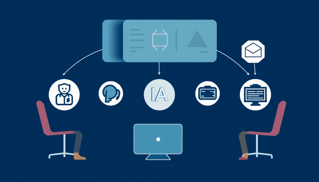 Low-code, IA et automatisation : implémentation étape par étape pour que les chefs de projet boostent la productivité des équipes