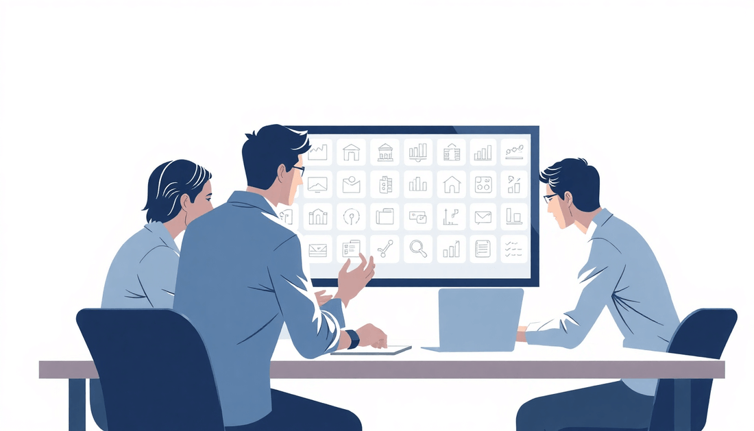 Collaboration humain‑IA, low‑code et automatisation en gestion de projet : modèles de rôles, protocoles et cas d'usage pour équipes performantes