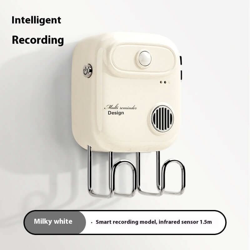 Alerteur vocal intelligent