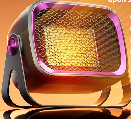 Chauffage électrique portable – Warm Air Blower pour bureau et maison