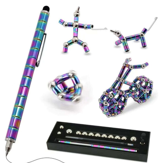 Stylo Magnétique Multifonction