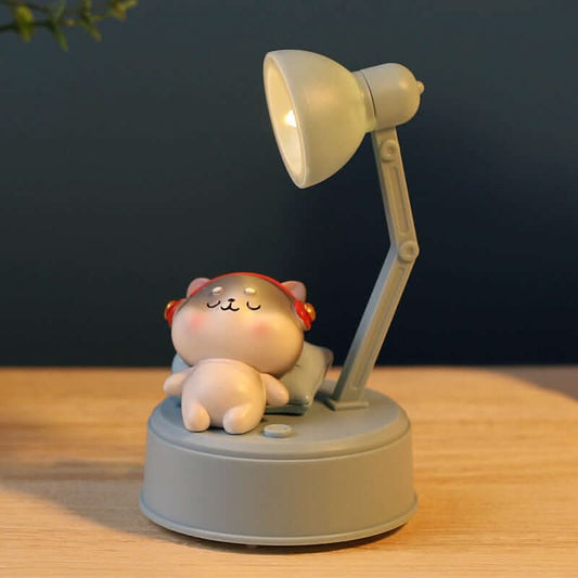 Veilleuse - Fat House Time