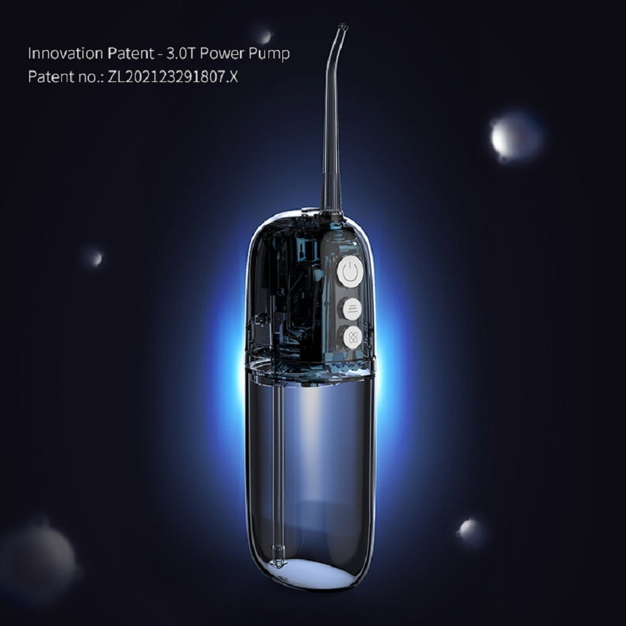 Hydropulseur électrique portable