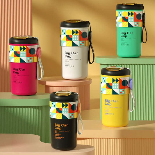 Thermos Intelligent à Intérieur Céramique