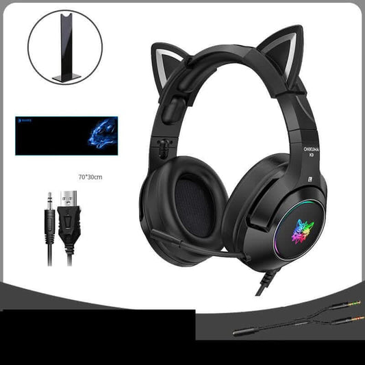 Wired Gaming Headset