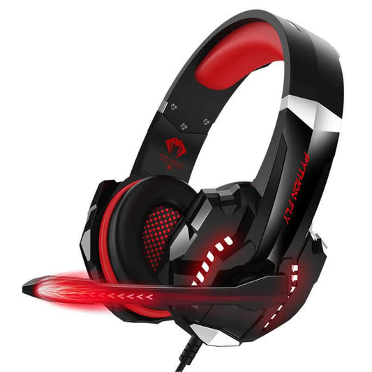 Casque Gaming Filaire