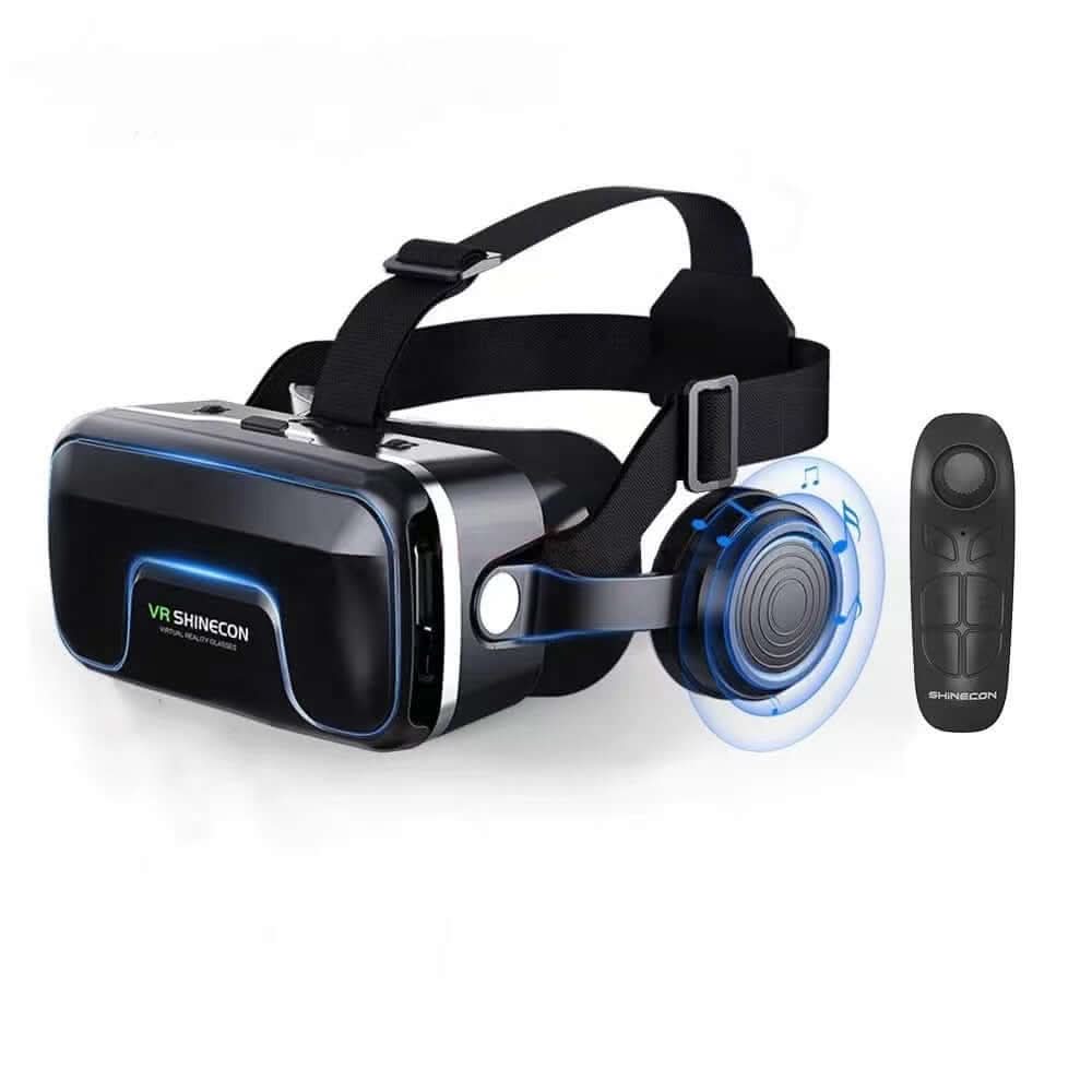 Lunettes de Réalité Virtuelle G04EA
