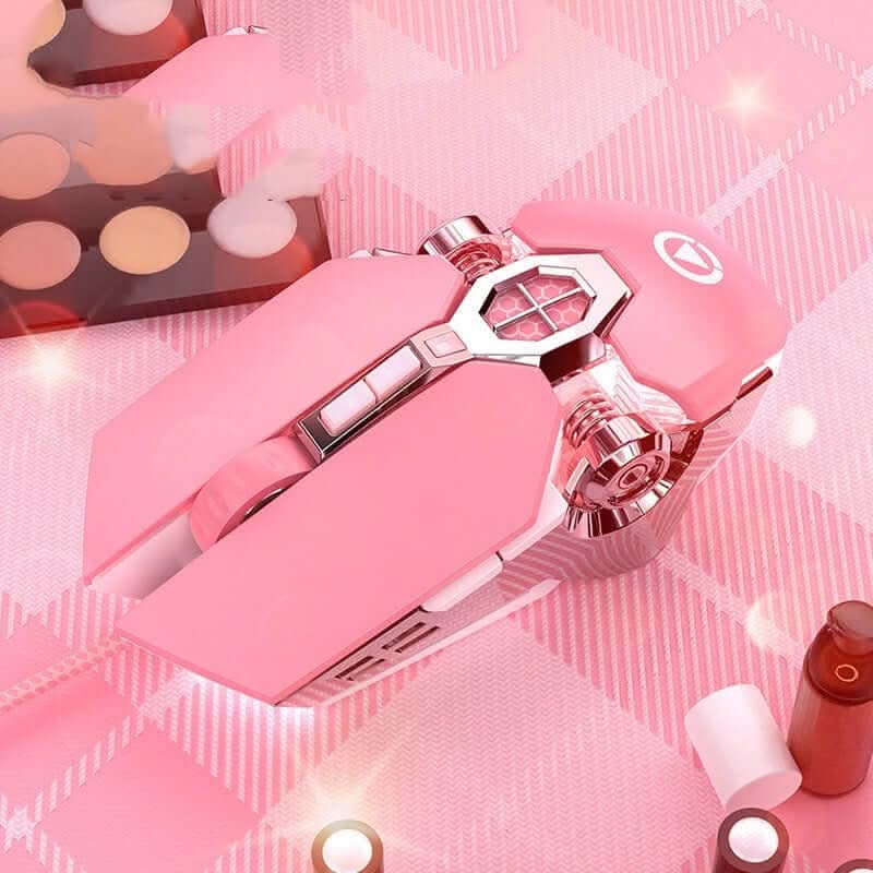 Clavier Mécanique Gaming Kawaii