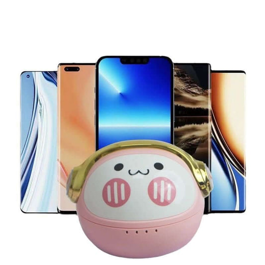 Casque Bluetooth Intra-Auriculaire Sans Fil