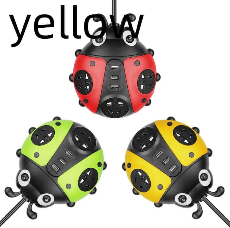 Prise Murale Intelligente Créative