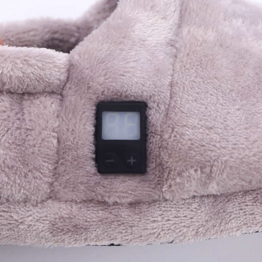 Chaussons Chauffants Intelligents