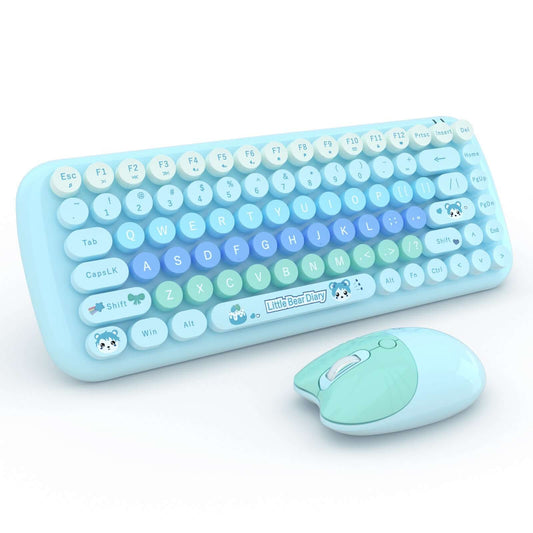 Ensemble clavier et souris sans fil