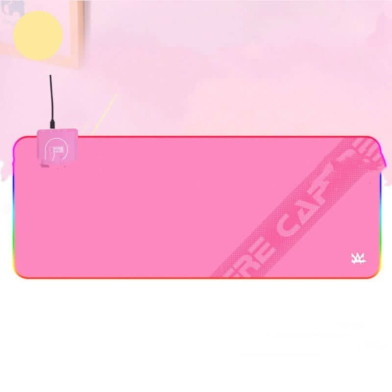 Tapis de Souris Lumineux