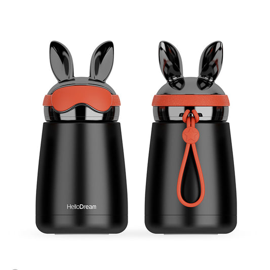 Gourde isotherme Electroplating Elvis – acier inoxydable 304, design uni et portable