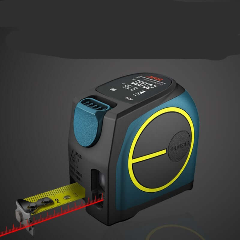 Télémètre Laser Infrarouge avec Affichage Numérique
