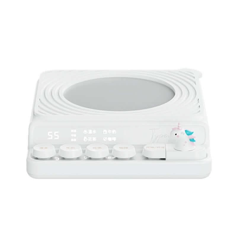 Sous-Verre Chauffant Mignon Cartoon USB