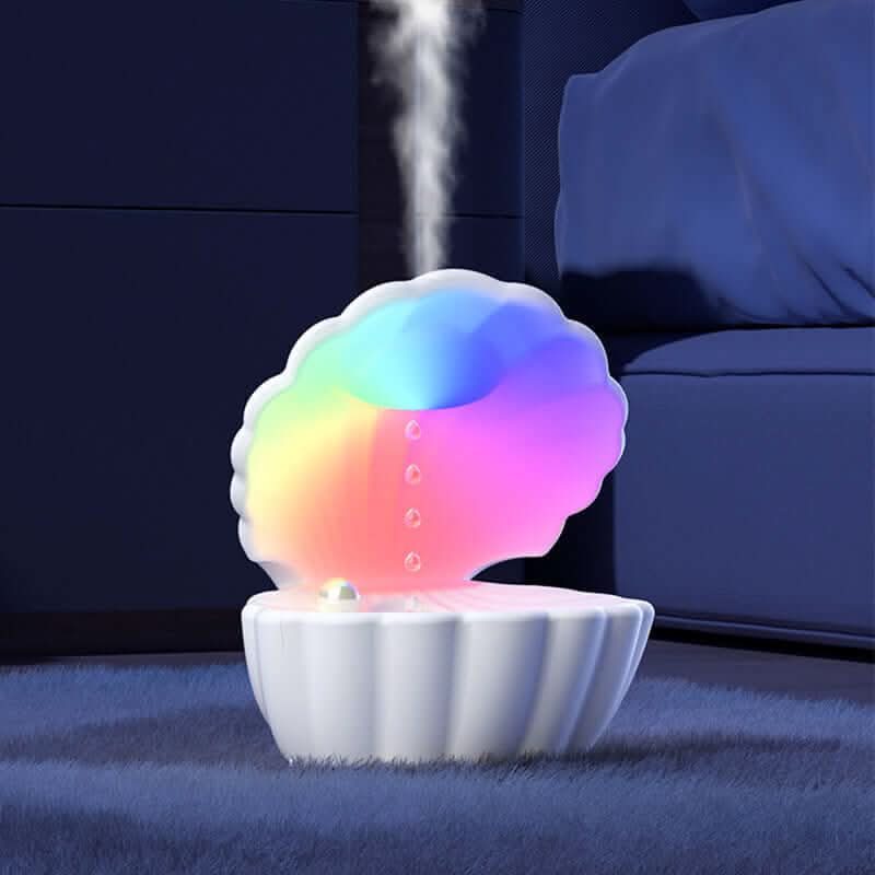 Humidificateur Créatif en Forme de Coquillage