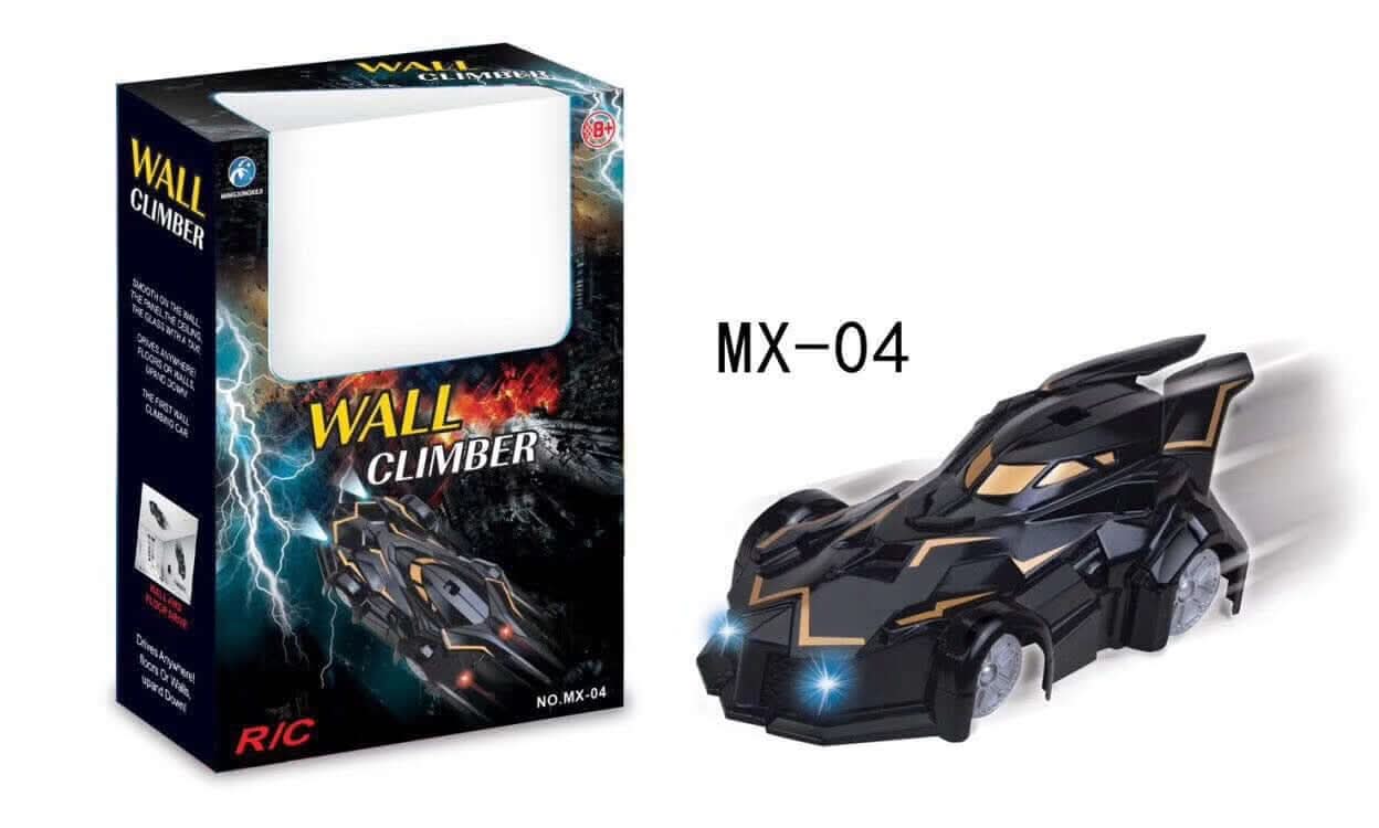 Voiture Télécommandée Escalade Murale