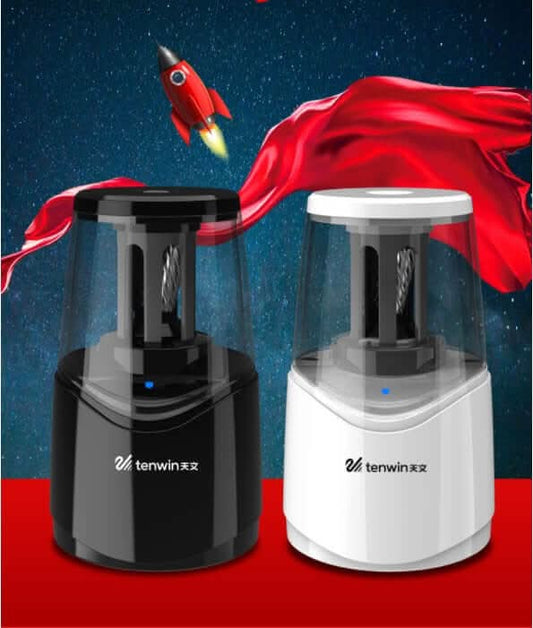 Taille-Crayon Scolaire pour Élèves du Primaire