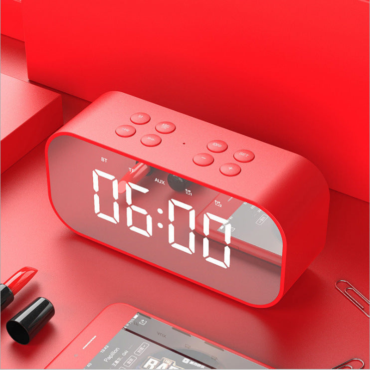 LED alarm clock