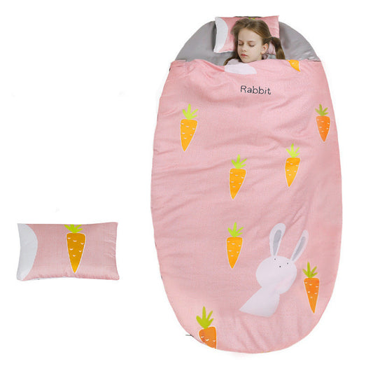 Sac de couchage épais chaud et froid pour enfants