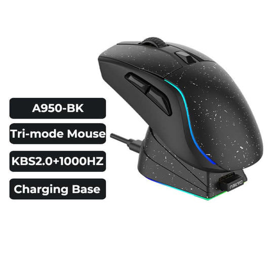 Souris Tri-Mode A950-BL