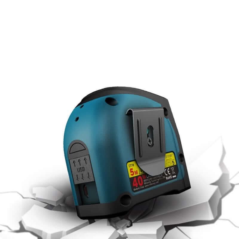 Télémètre Laser Infrarouge avec Affichage Numérique