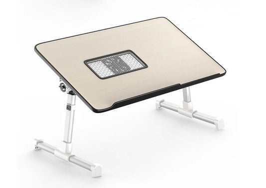 Table de Lit Pliable pour Ordinateur Portable