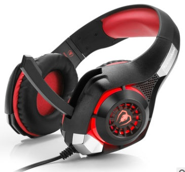 Casque gaming lumineux In Zhuo GM-1 avec microphone