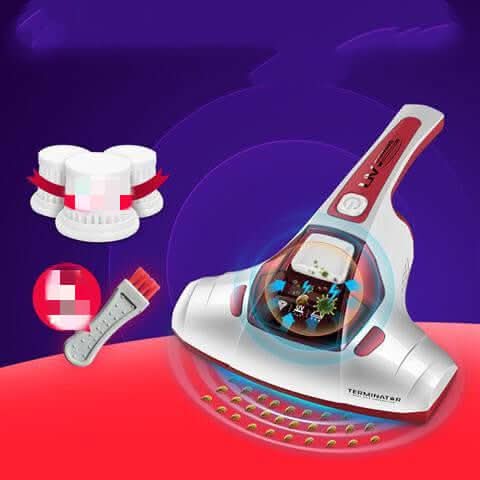 Aspirateur Anti-Acariens Portatif