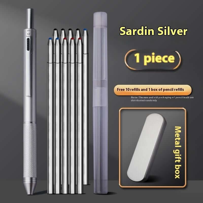 Stylo à Bille Multifonction