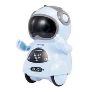 Mini Robot Jouet RC-01