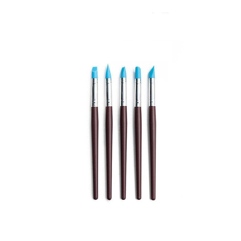 Ensemble d’Outils de Sculpture en Argile