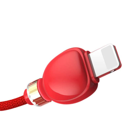 Lanterne Créative Multifonction – Éclairage LED + 3 Câbles de Charge Intégrés