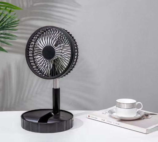 Ventilateur pliable télescopique portable