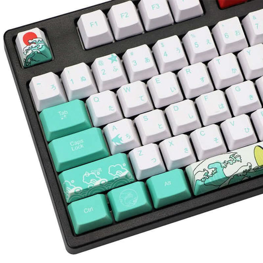Clavier Coral Sea