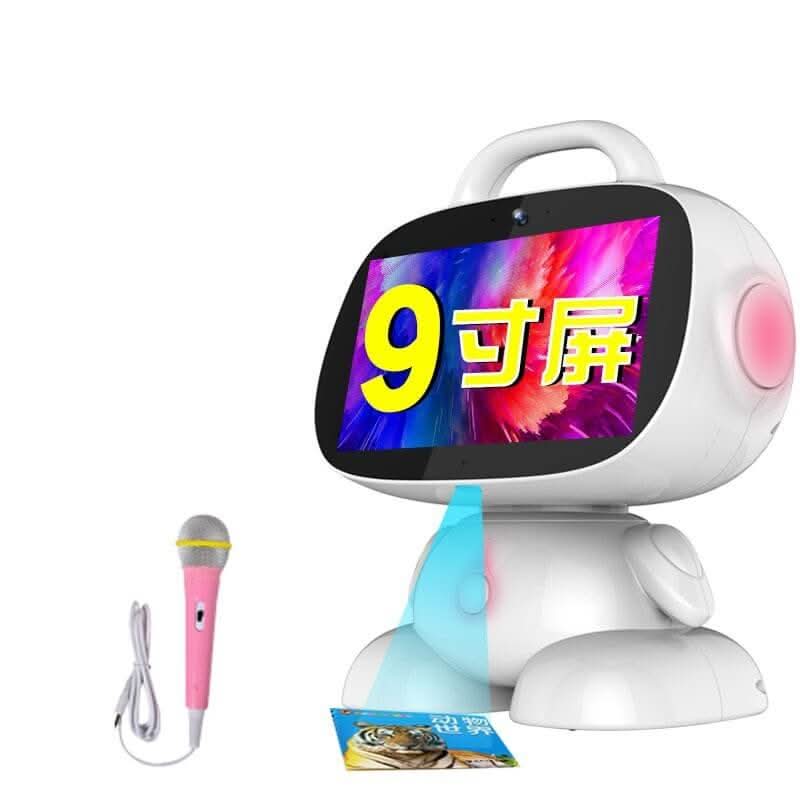 Xiaobei – Robot d’apprentissage intelligent
