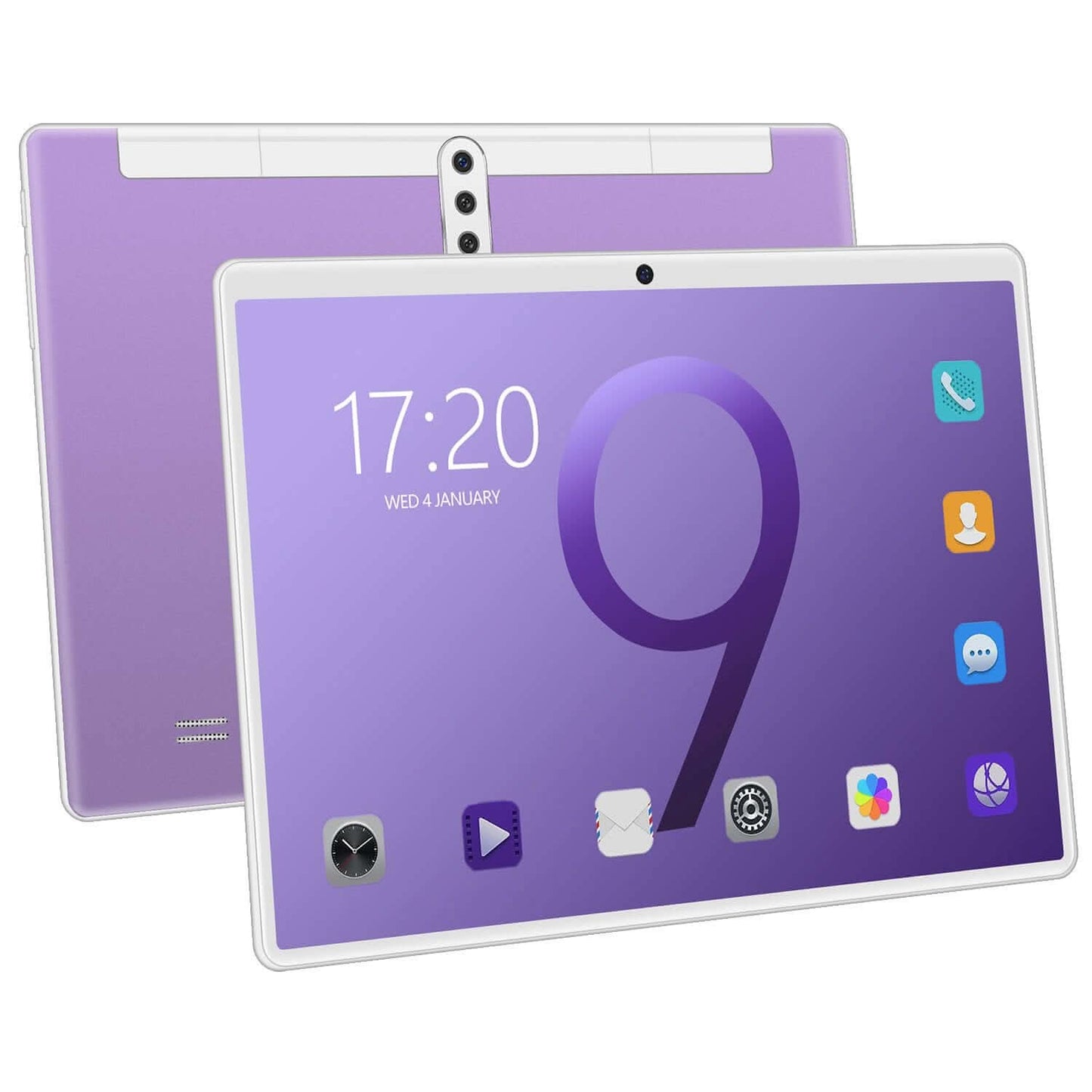 Tablette Android 10 pouces