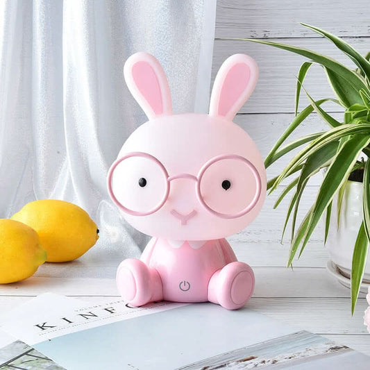 Veilleuse USB Lapin Cartoon