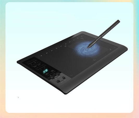 Tablette numérique – cours en ligne, dessin et écriture manuelle