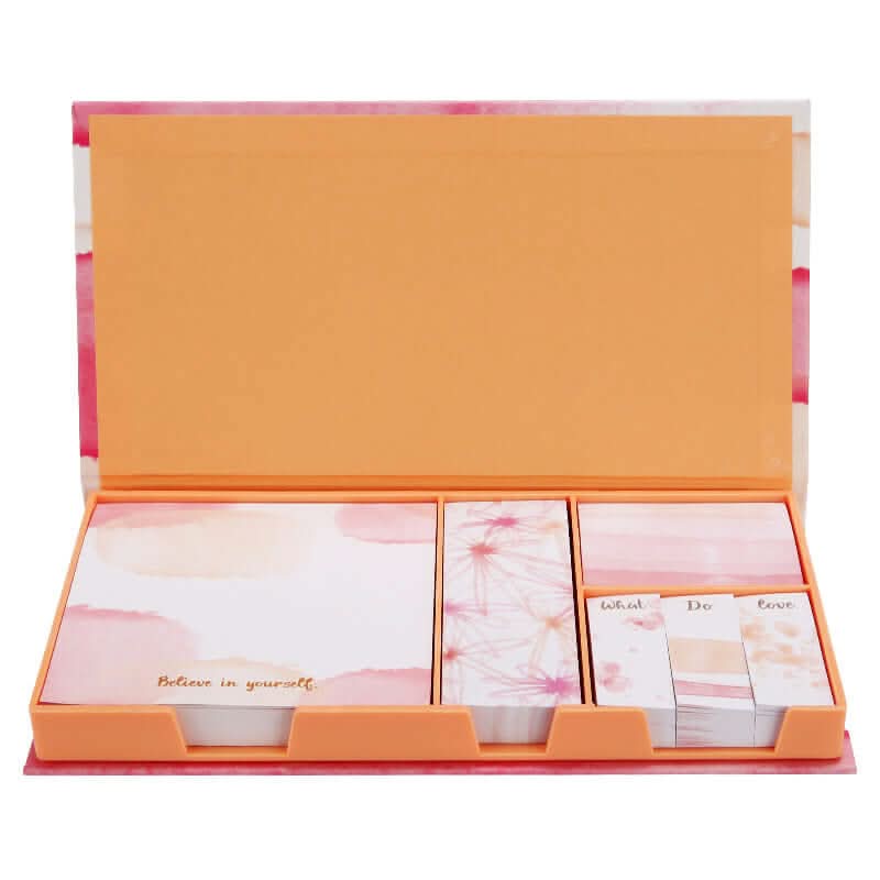 Bloc-notes Sirène Violette