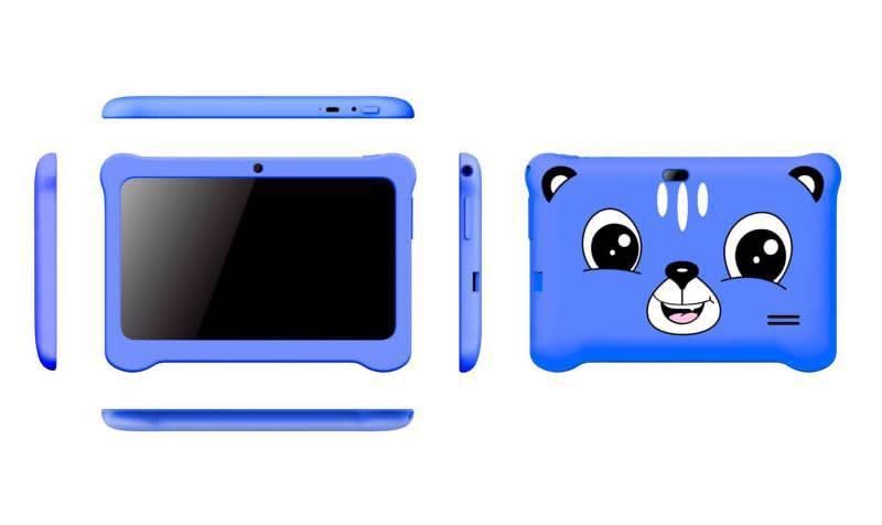 Tablette d’apprentissage précoce