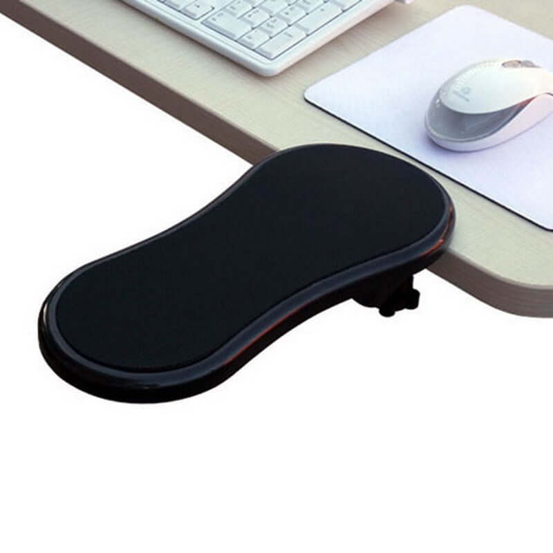 Support ergonomique rotatif pour bras et poignet