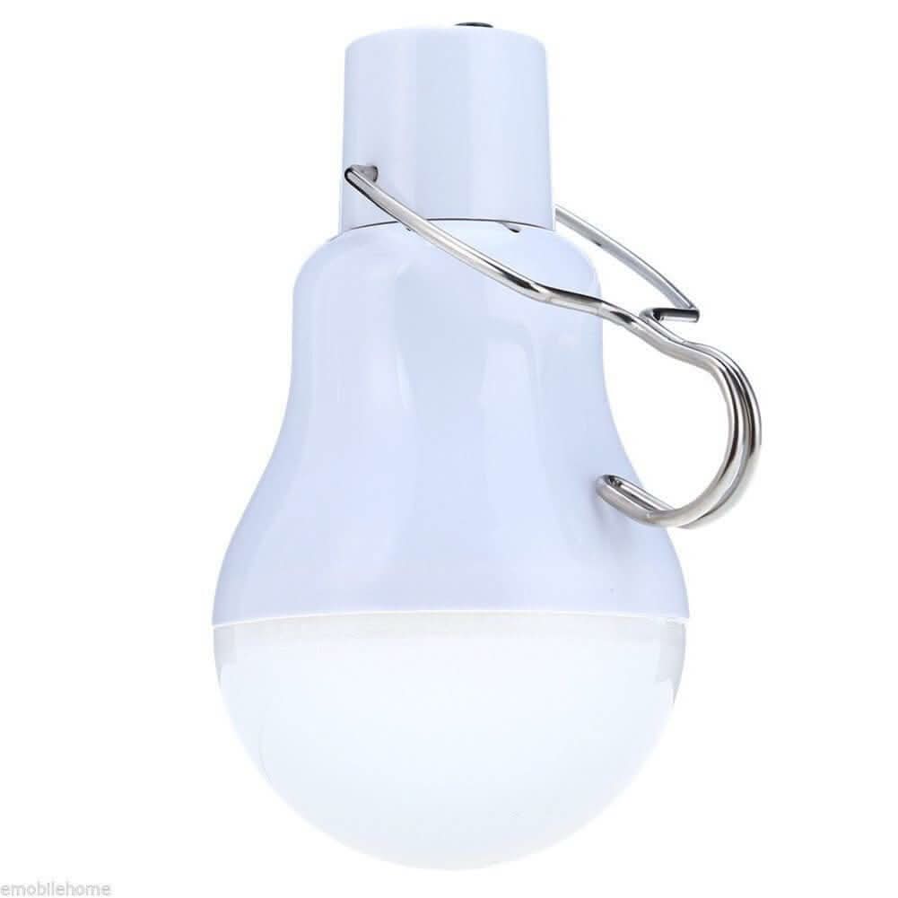 Portable Rechargeable Solar Lamp