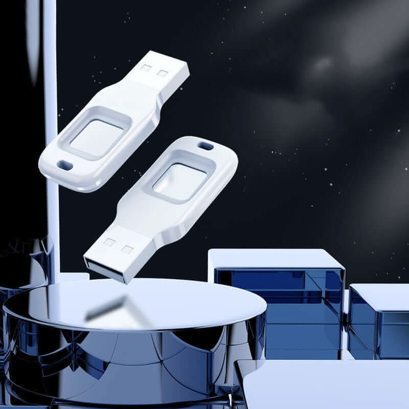 Clé USB biométrique