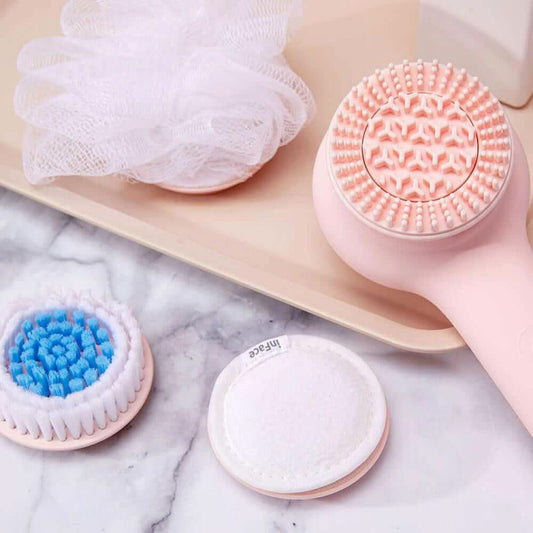 Brosse de Douche Électrique Inface