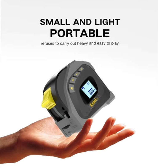 Mètre Ruban Rétractable Multifonction