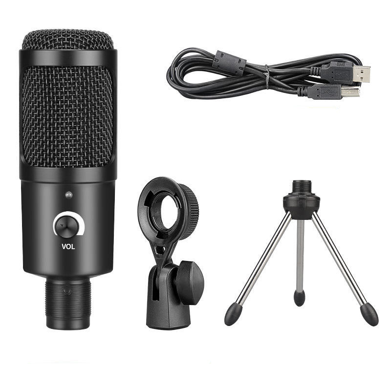Microphone USB à Condensateur